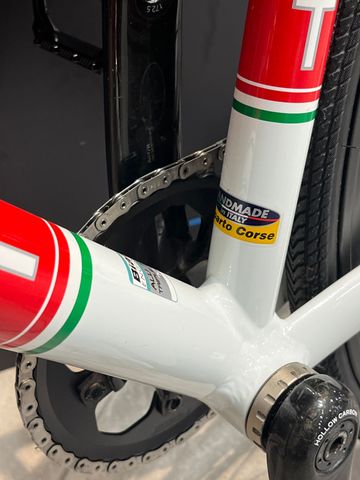 Bianchi Pista 2024 Road & Gravel de segunda mano, Blanco — imagen 5 de 9
