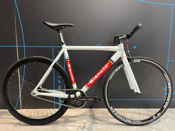 Bianchi Pista 2024 Road & Gravel de segunda mano, Blanco — imagen 1 de 9