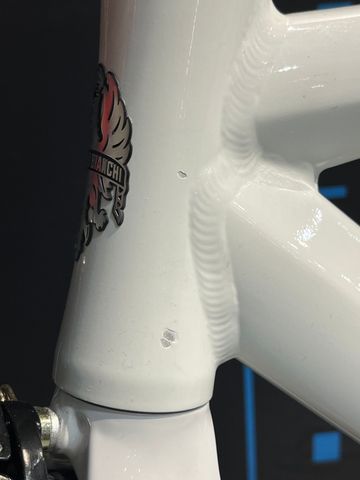 Bianchi Pista 2024 Road & Gravel de segunda mano, Blanco — imagen 9 de 9