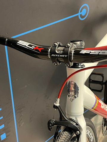 Bianchi Pista 2024 Road & Gravel de segunda mano, Blanco — imagen 6 de 9