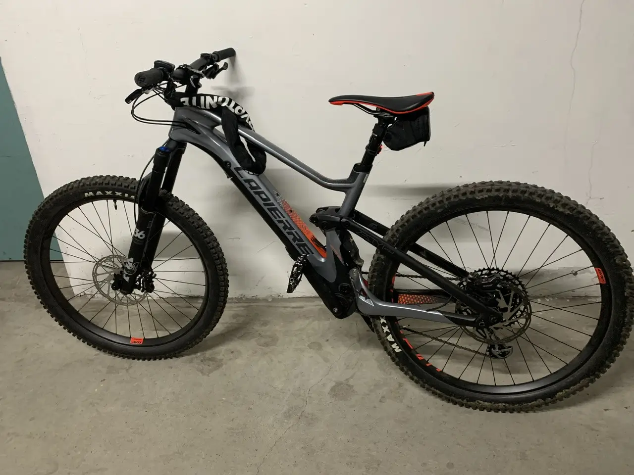 Lapierre e hot sale zesty am 9.0