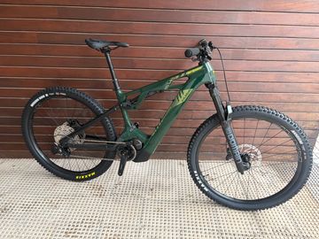 Wilier Karga SHIMANO DEORE XT 1X12S + SHIMANO EP801 2024 2024 MTB de segunda mano