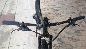 Used Specialized Epic Expert EVO 2019 2019 Mountainbike, Light Gray, 29 — image 8 of 10