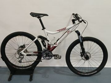Gebrauchtes Scott Contessa FX 25 Suspensão TOTAL 2007 MTB