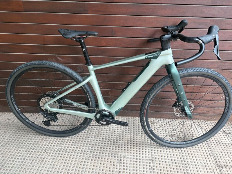 Used Wilier Adlar Hybrid Shimano GRX 2025 Road & Gravel