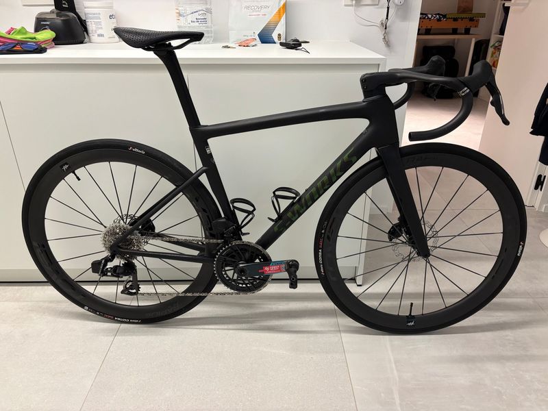 Used Specialized Tarmac SRAM Force eTap AXS 2025 Road & Gravel