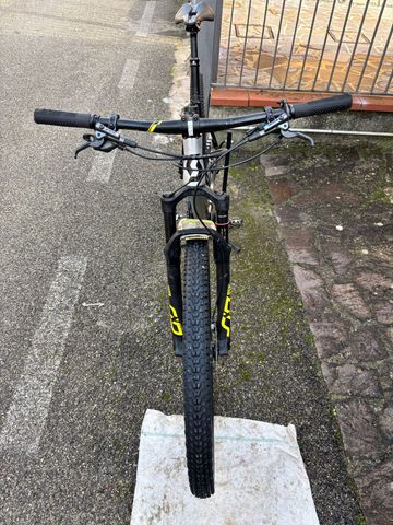 Used Scott Scale SRAM XX1 2020 Mountainbike, Light Gray — image 4 of 4