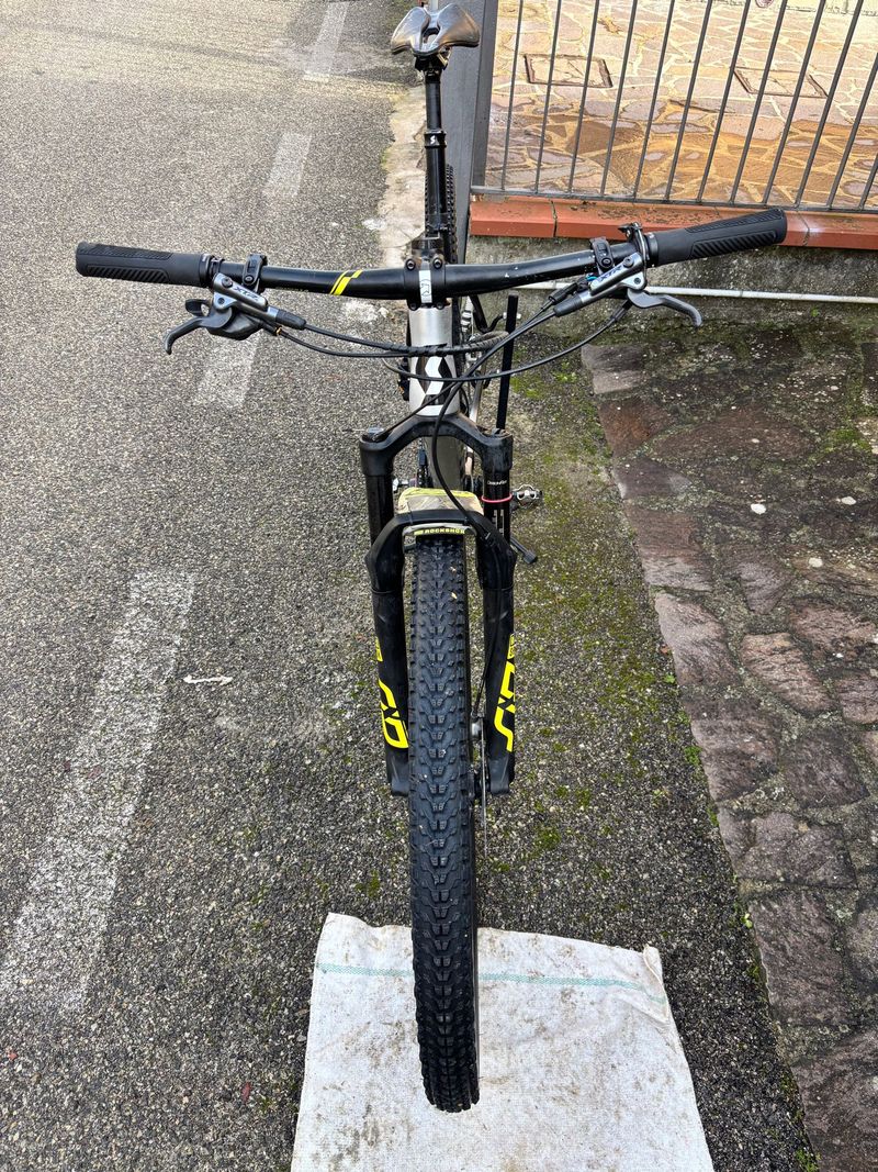 Used Scott Scale SRAM XX1 2020 Mountainbike, Light Gray — image 4 of 4