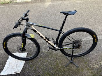 Scott, Scale SRAM XX1