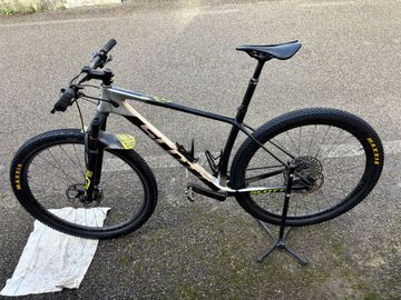 Used Scott Scale SRAM XX1 2020 Mountainbike, Light Gray — image 1 of 4