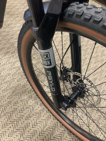 Brugt Trek Rail+ 5 Gen 5 2025 2025 Mountainbike — billede 3 af 7