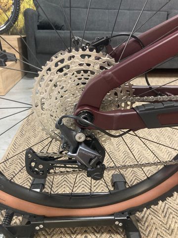 Brugt Trek Rail+ 5 Gen 5 2025 2025 Mountainbike — billede 2 af 7