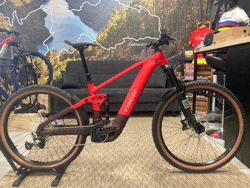 Použité Trek Rail+ 5 Gen 5 2025 2025 MTB
