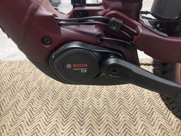 Brugt Trek Rail+ 5 Gen 5 2025 2025 Mountainbike — billede 5 af 7