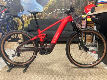 Brugt Trek Rail+ 5 Gen 5 2025 2025 Mountainbike — billede 6 af 7