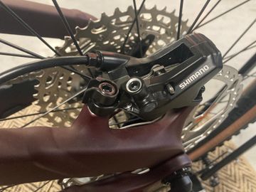 Brugt Trek Rail+ 5 Gen 5 2025 2025 Mountainbike — billede 4 af 7