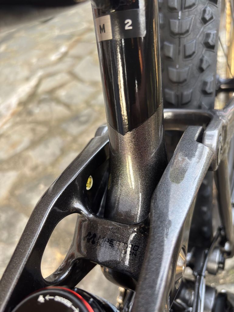 Used Giant Trance X 2 2022 2022 Mountainbike, Black, 27.5 — image 16 of 24