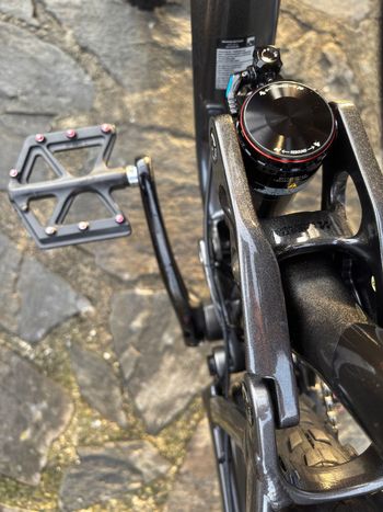 Used Giant Trance X 2 2022 2022 Mountainbike, Black, 27.5 — image 12 of 24