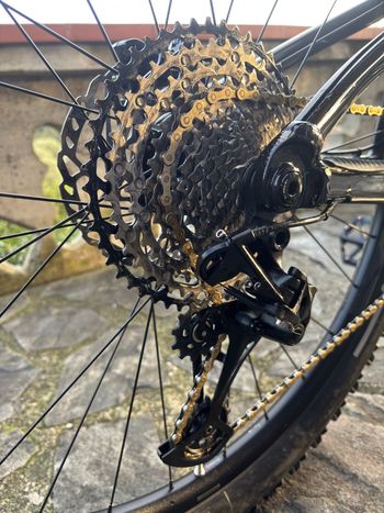Used Giant Trance X 2 2022 2022 Mountainbike, Black, 27.5 — image 8 of 24