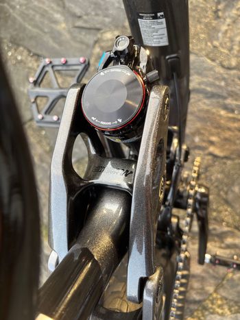 Used Giant Trance X 2 2022 2022 Mountainbike, Black, 27.5 — image 11 of 24