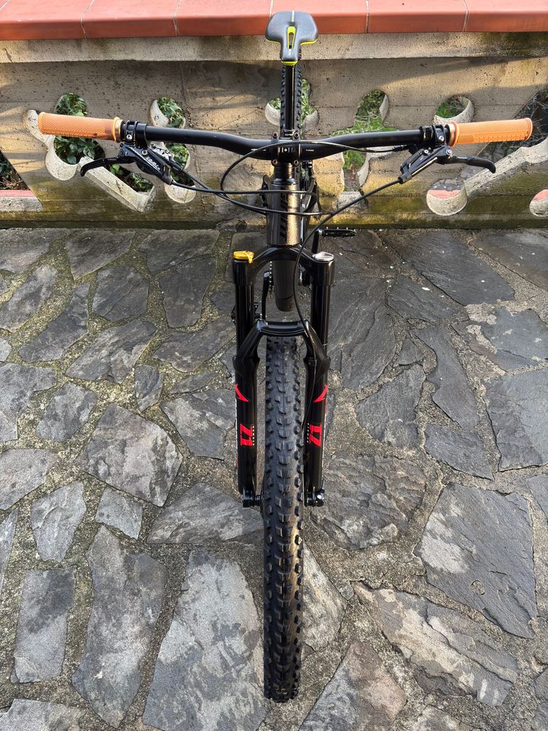 Used Giant Trance X 2 2022 2022 Mountainbike, Black, 27.5 — image 22 of 24
