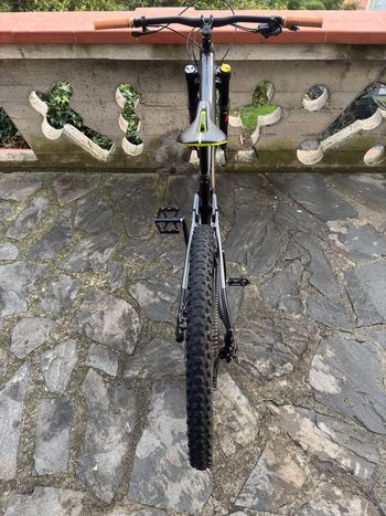 Used Giant Trance X 2 2022 2022 Mountainbike, Black, 27.5 — image 23 of 24