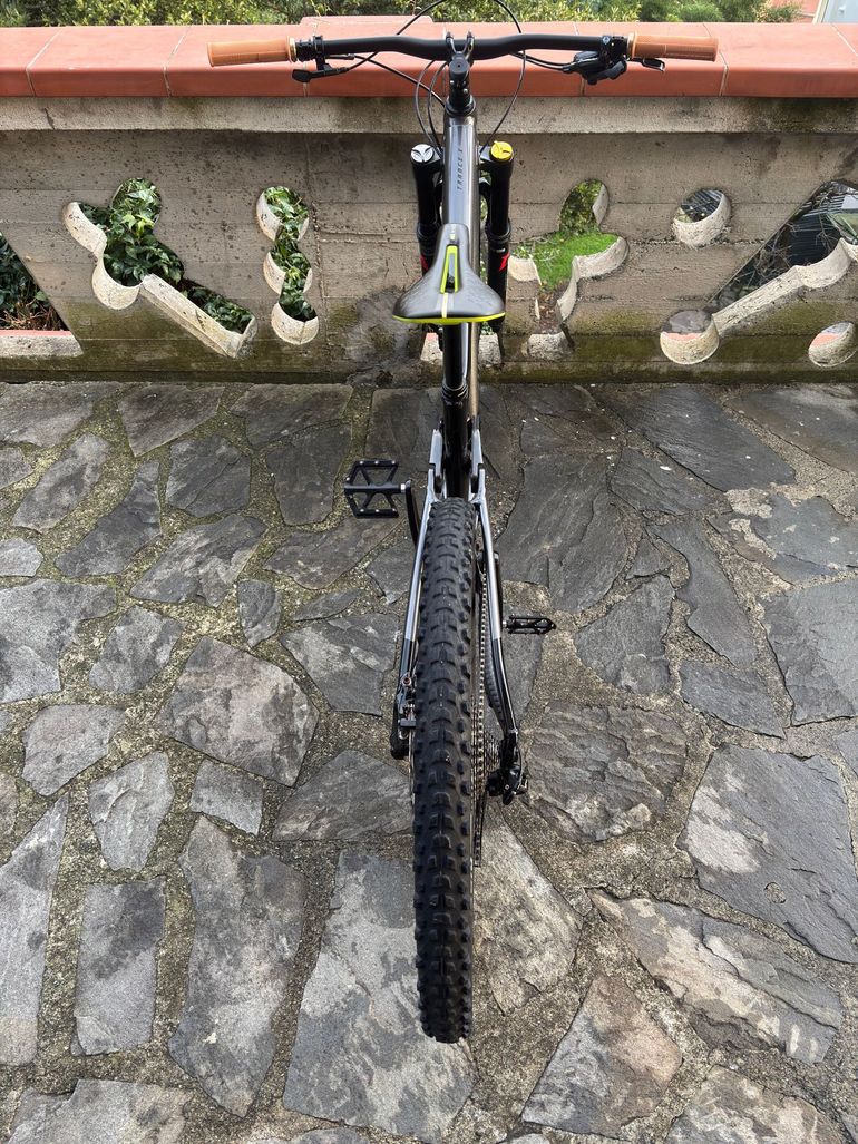 Used Giant Trance X 2 2022 2022 Mountainbike, Black, 27.5 — image 23 of 24