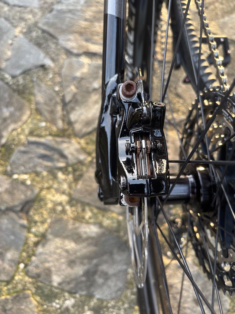 Used Giant Trance X 2 2022 2022 Mountainbike, Black, 27.5 — image 13 of 24