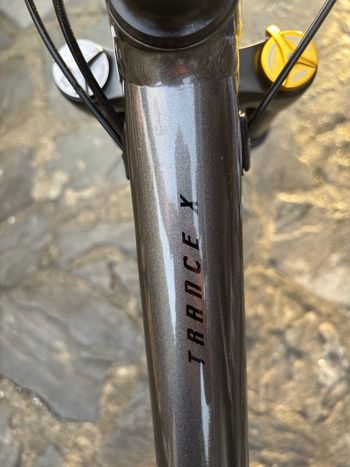 Used Giant Trance X 2 2022 2022 Mountainbike, Black, 27.5 — image 15 of 24