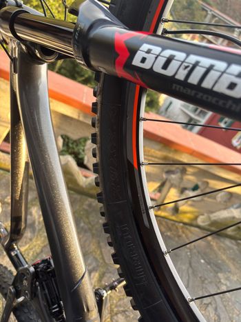Used Giant Trance X 2 2022 2022 Mountainbike, Black, 27.5 — image 20 of 24