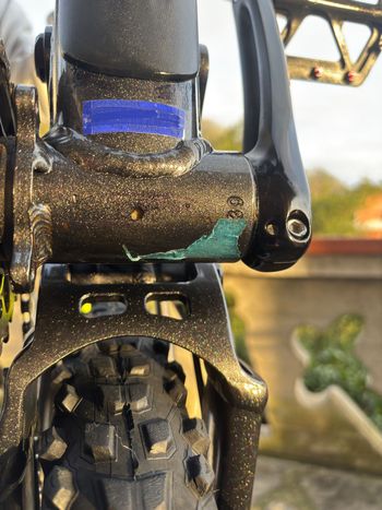 Used Giant Trance X 2 2022 2022 Mountainbike, Black, 27.5 — image 18 of 24