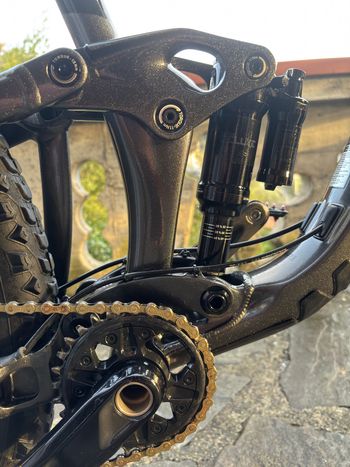 Used Giant Trance X 2 2022 2022 Mountainbike, Black, 27.5 — image 9 of 24