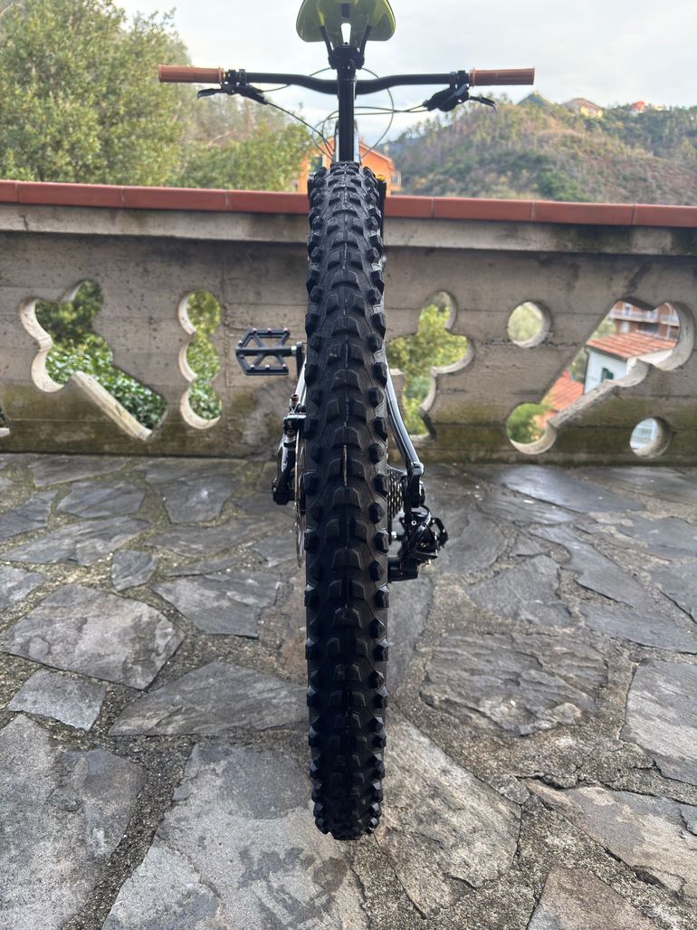 Used Giant Trance X 2 2022 2022 Mountainbike, Black, 27.5 — image 24 of 24