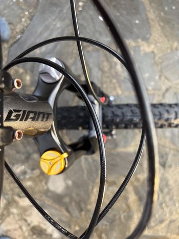 Used Giant Trance X 2 2022 2022 Mountainbike, Black, 27.5 — image 6 of 24