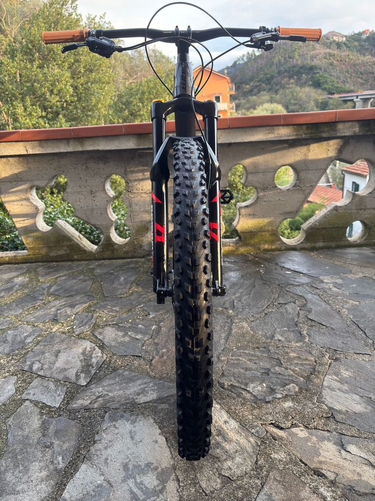 Used Giant Trance X 2 2022 2022 Mountainbike, Black, 27.5 — image 21 of 24