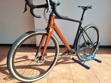 Used Guerciotti Brera GRX 2022 2022 Road & Gravel, Orange — image 1 of 12