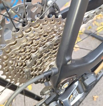 Used Guerciotti Brera GRX 2022 2022 Road & Gravel, Orange — image 4 of 12