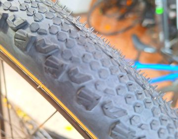 Used Guerciotti Brera GRX 2022 2022 Road & Gravel, Orange — image 12 of 12