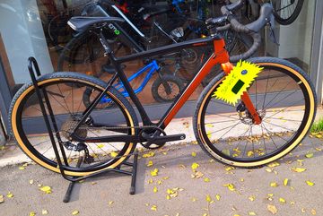 Used Guerciotti Brera GRX 2022 2022 Road & Gravel, Orange — image 7 of 12