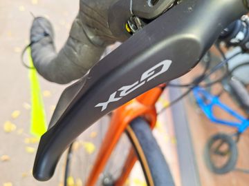 Used Guerciotti Brera GRX 2022 2022 Road & Gravel, Orange — image 9 of 12