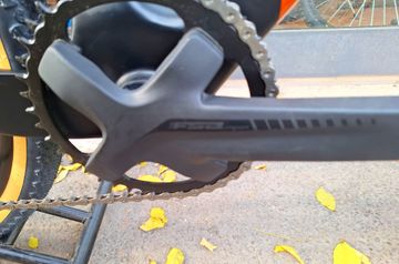 Used Guerciotti Brera GRX 2022 2022 Road & Gravel, Orange — image 3 of 12