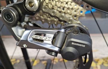 Used Guerciotti Brera GRX 2022 2022 Road & Gravel, Orange — image 5 of 12