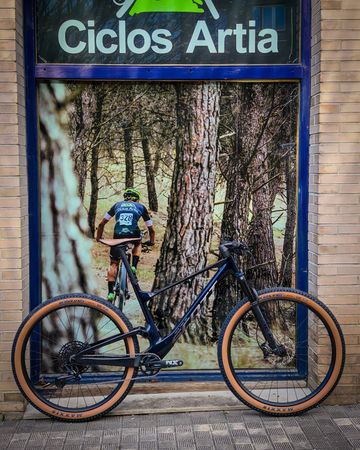 Gebrauchtes Scott Spark RC Comp 2024 2024 MTB