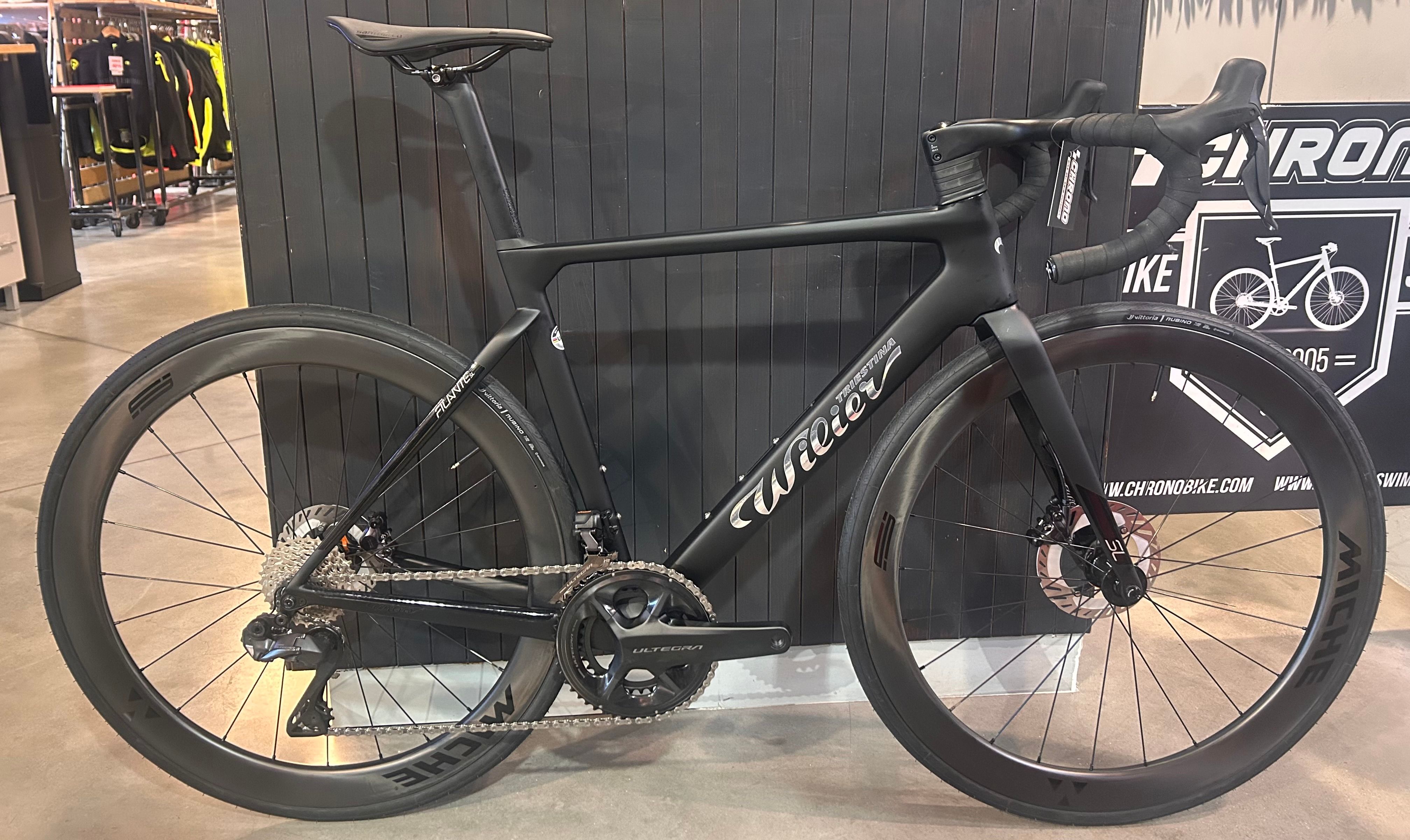 Shimano Ultegra Wilier 【交渉可】Wilier Filante SL ULTEGRA DISC