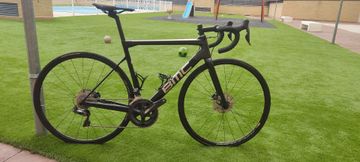 Brugt BMC Teammachine SLR02 DISC TWO 2020 2020 Road & Gravel — billede 1 af 10
