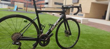 Brugt BMC Teammachine SLR02 DISC TWO 2020 2020 Road & Gravel — billede 3 af 10