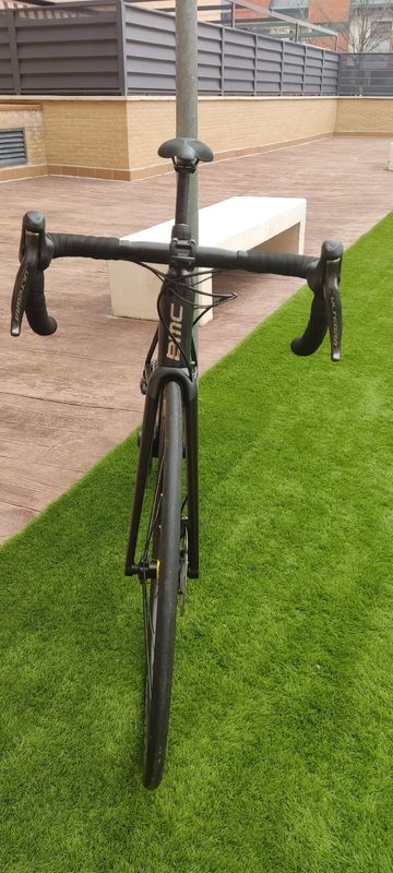 Brugt BMC Teammachine SLR02 DISC TWO 2020 2020 Road & Gravel — billede 7 af 10