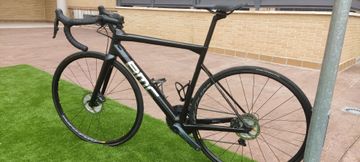 Brugt BMC Teammachine SLR02 DISC TWO 2020 2020 Road & Gravel — billede 2 af 10