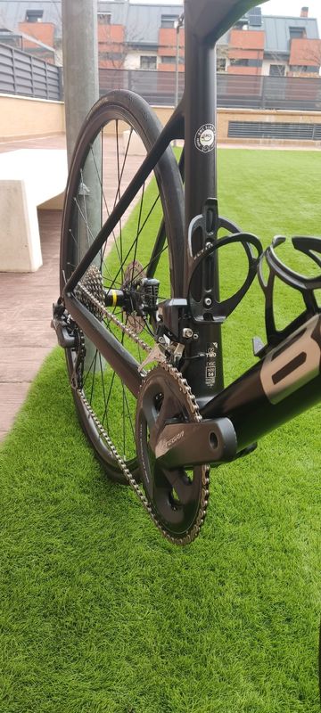 Brugt BMC Teammachine SLR02 DISC TWO 2020 2020 Road & Gravel — billede 4 af 10