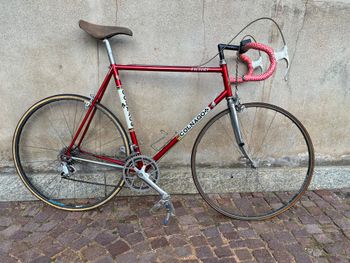 Colnago, Victory Vintage